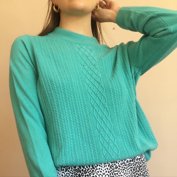 Alia Sweaters - ALIA Sweater